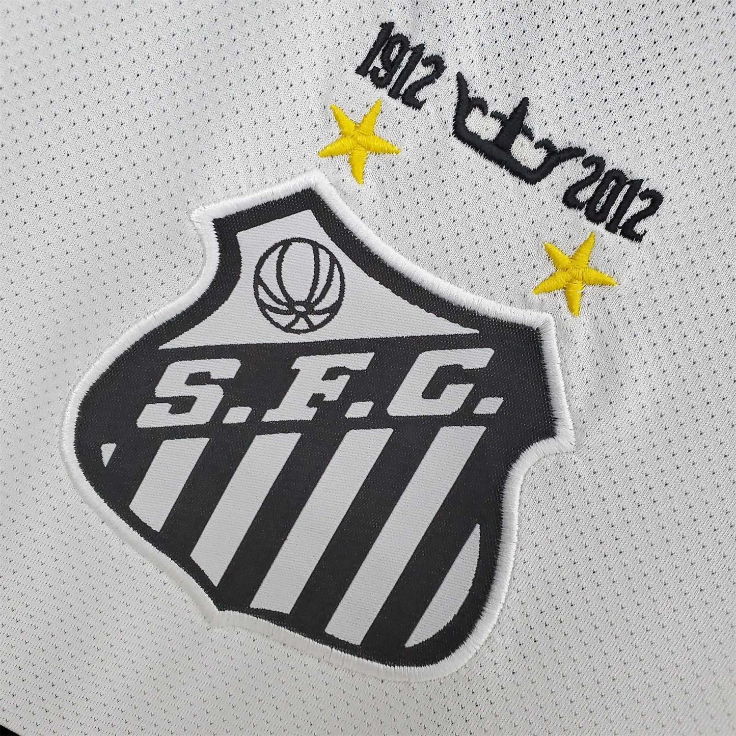 Santos Retro 11/12 Home (Fan)
