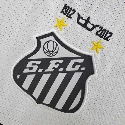 Santos Retro 11/12 Home (Fan)