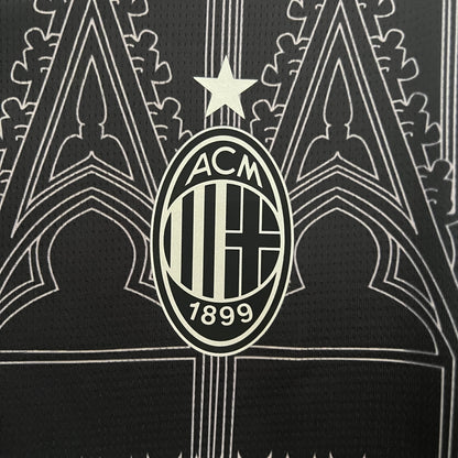 AC Milan 24/25 black (Fan)
