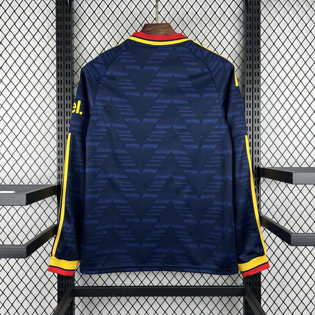 Arsenal 26/27 Long-Sleeve Away (Fan)