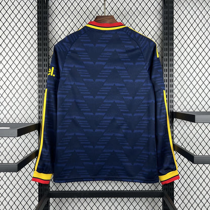 Arsenal 26/27 Long-Sleeve Away (Fan)