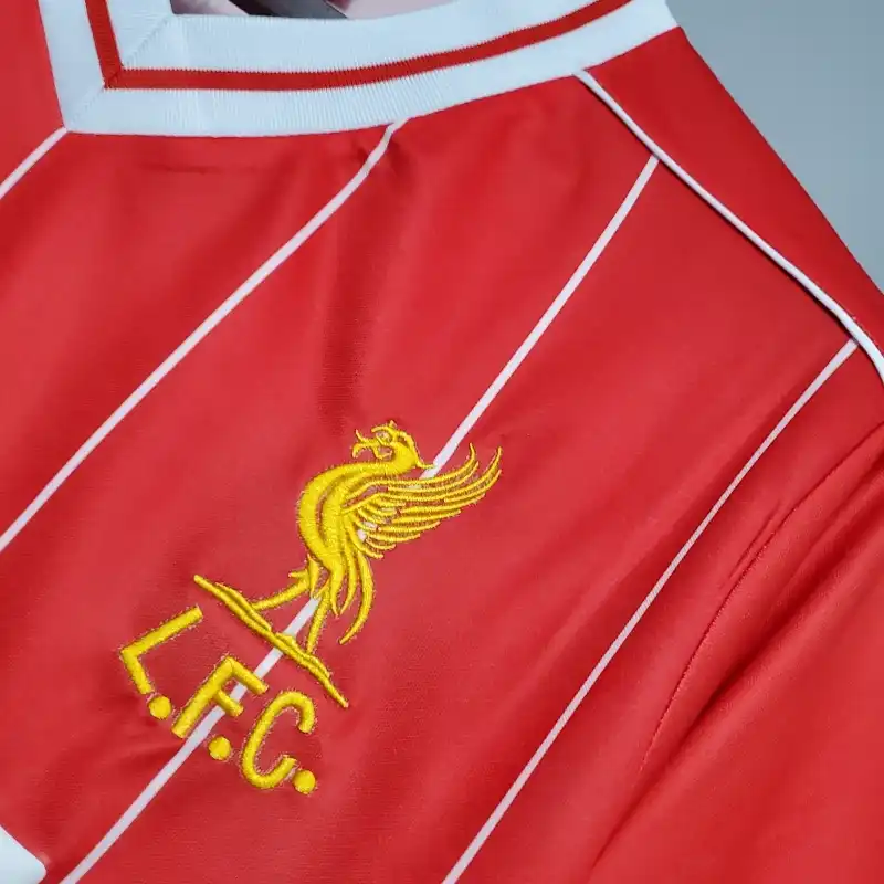 Liverpool Retro 1984 Home (Fan)