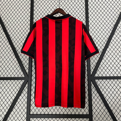 AC Milan Retro 88/89 Home (Fan)