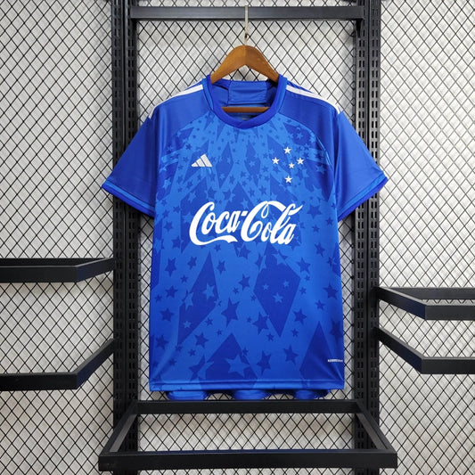 Cruzeiro 24/25 home (Fan)