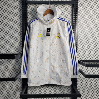 Real Madrid 23/24 Windbreaker (Fan)
