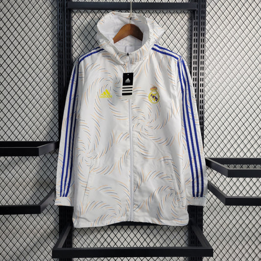 Real Madrid 23/24 Windbreaker (Fan)