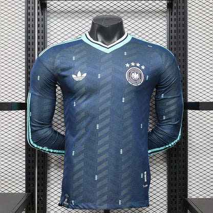 Germany World Cup 2026 Long-Sleeve Away (Player)