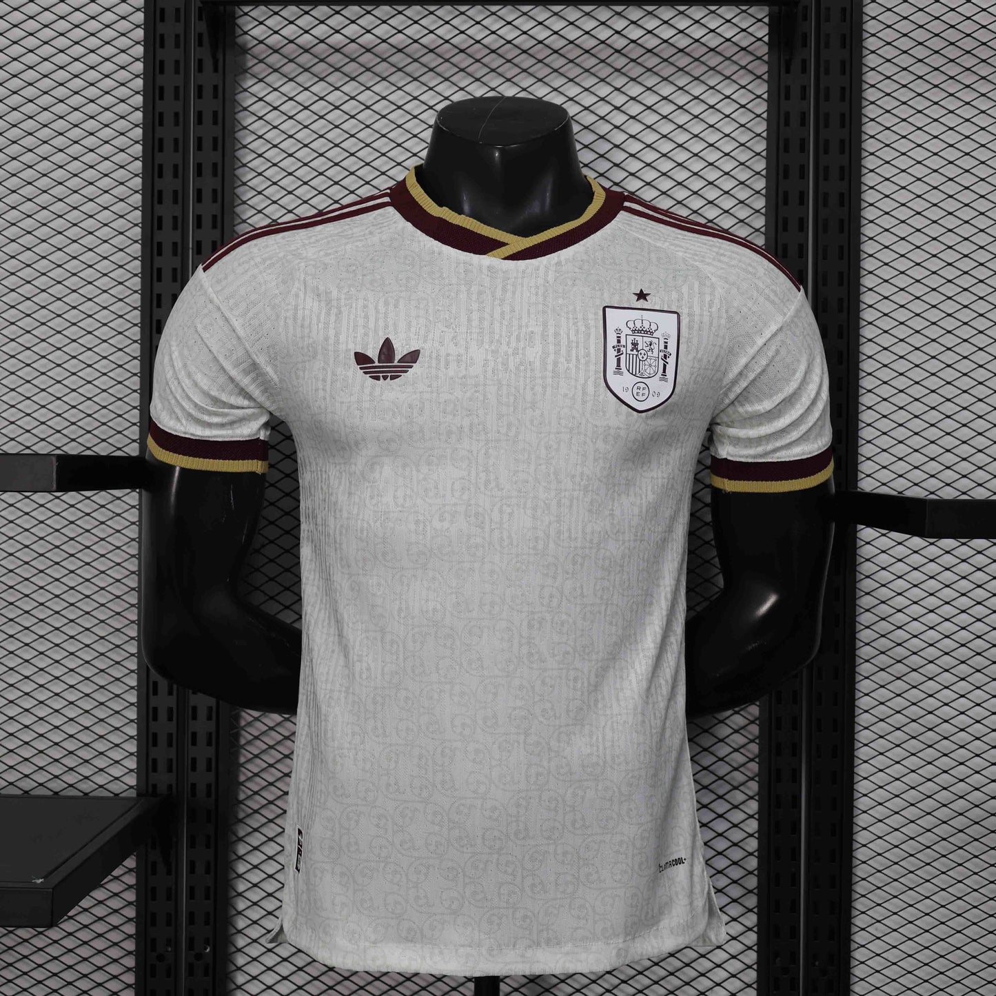 Spain World Cup 2026 Away (Player)