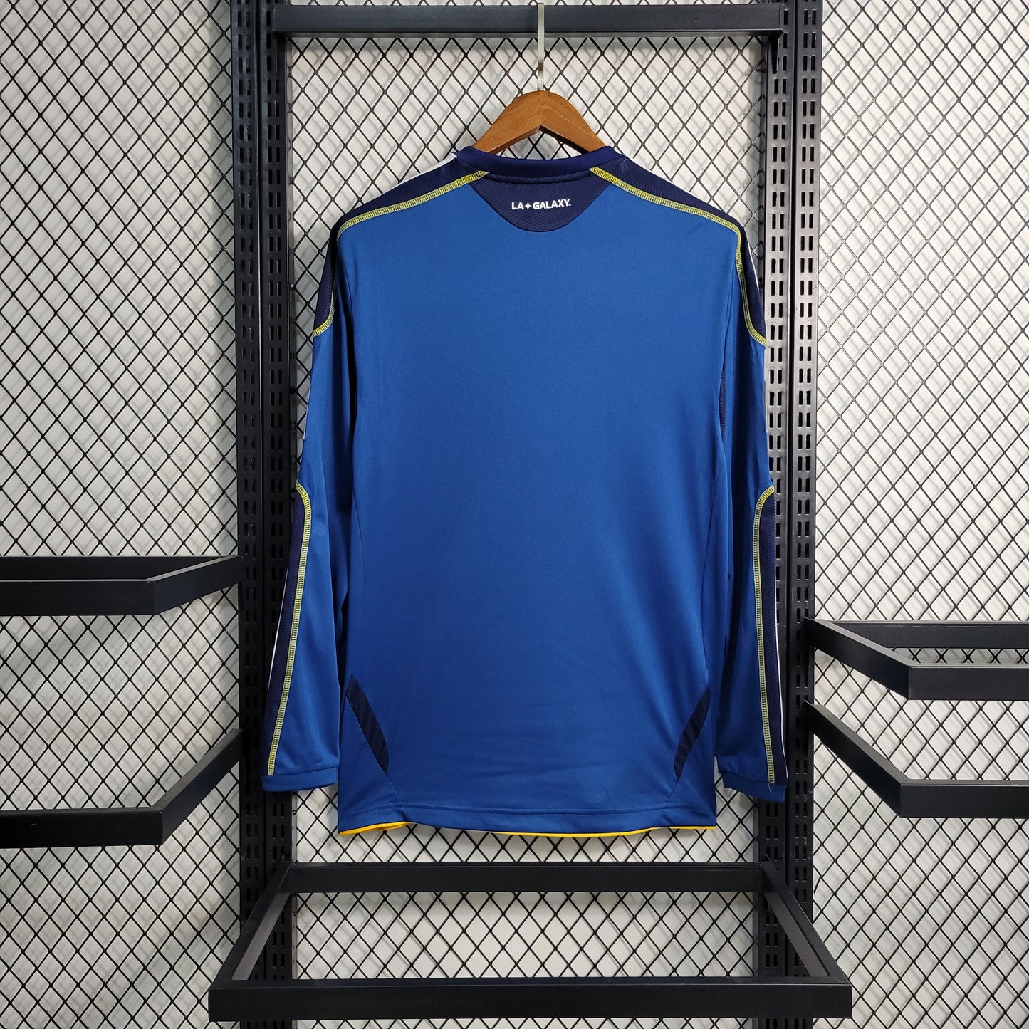 LA Galaxy Retro 2011/2012 Long-Sleeve (Fan)