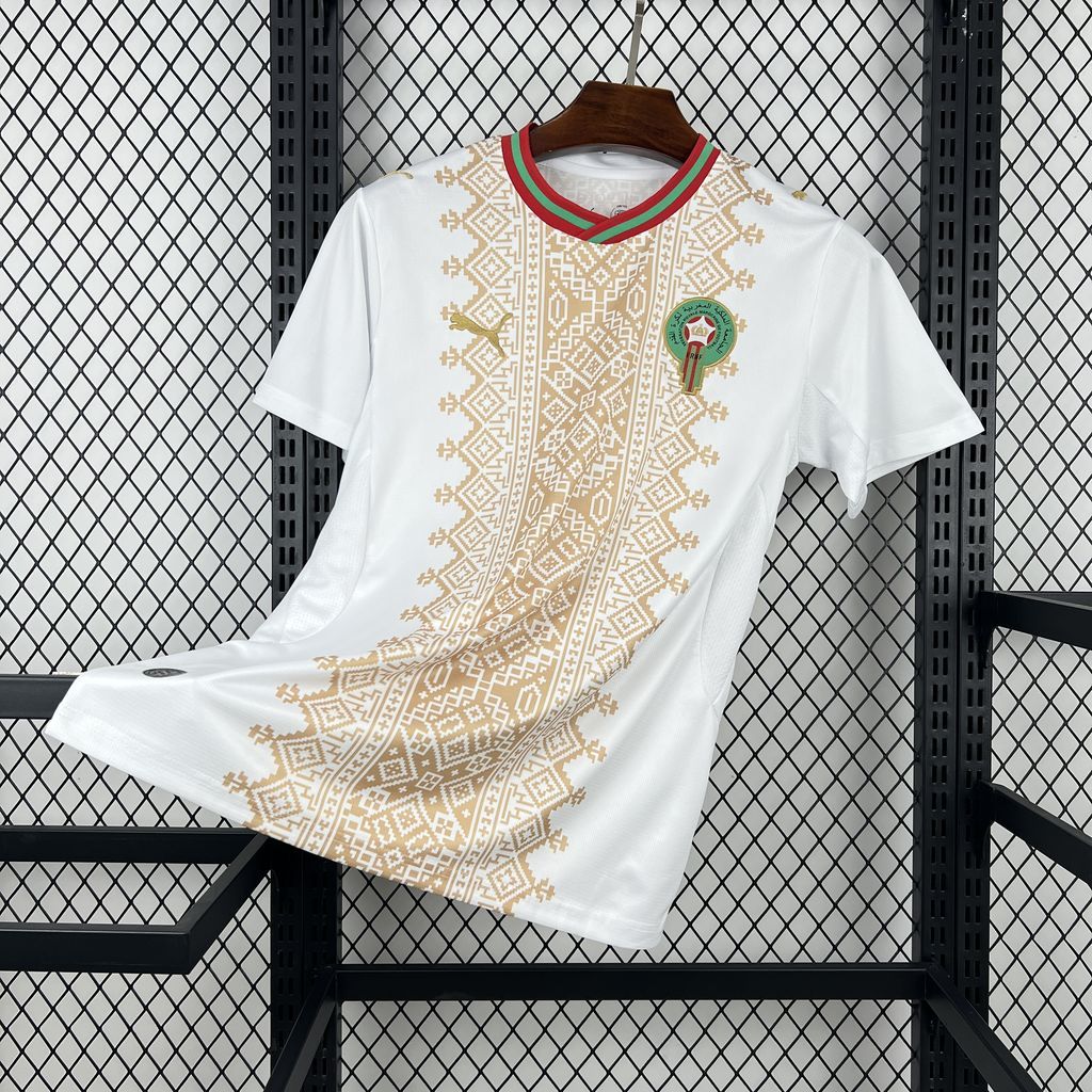 Morocco World Cup 2026 Away (Fan)
