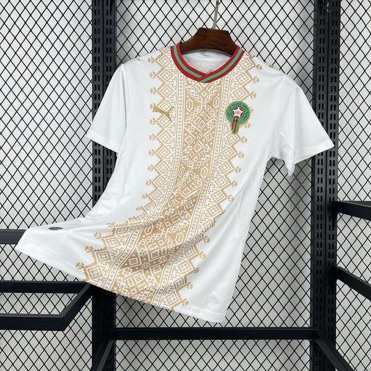 Morocco World Cup 2026 Away (Fan)