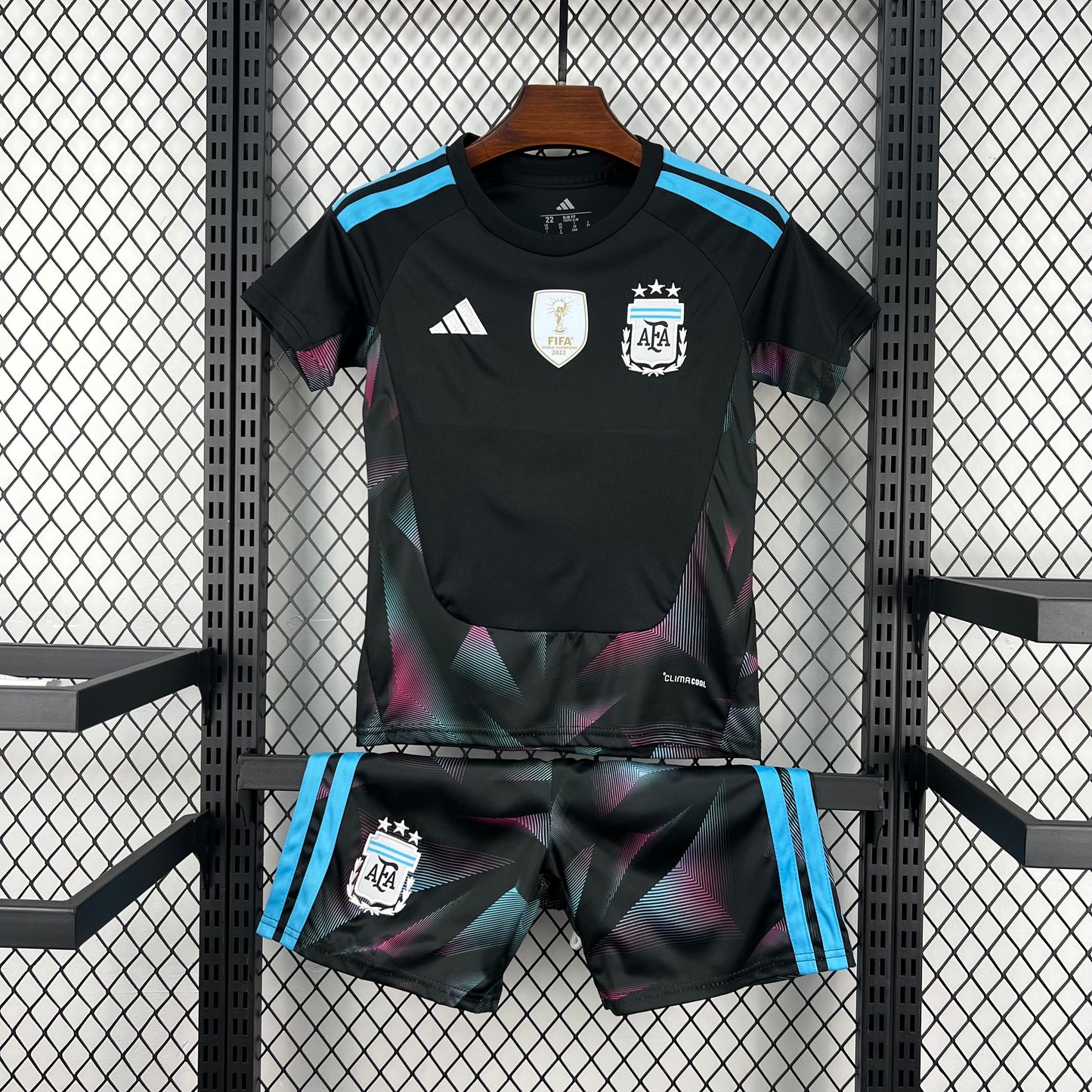 Argentina World Cup 2026 Goalkeeper (Kids)