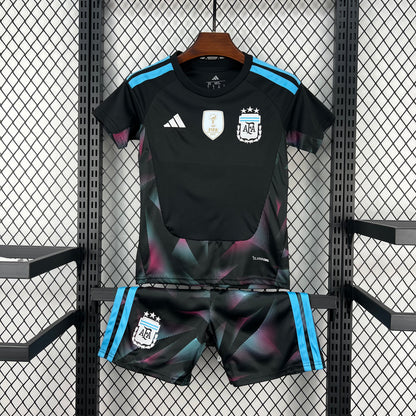 Argentina World Cup 2026 Goalkeeper (Kids)