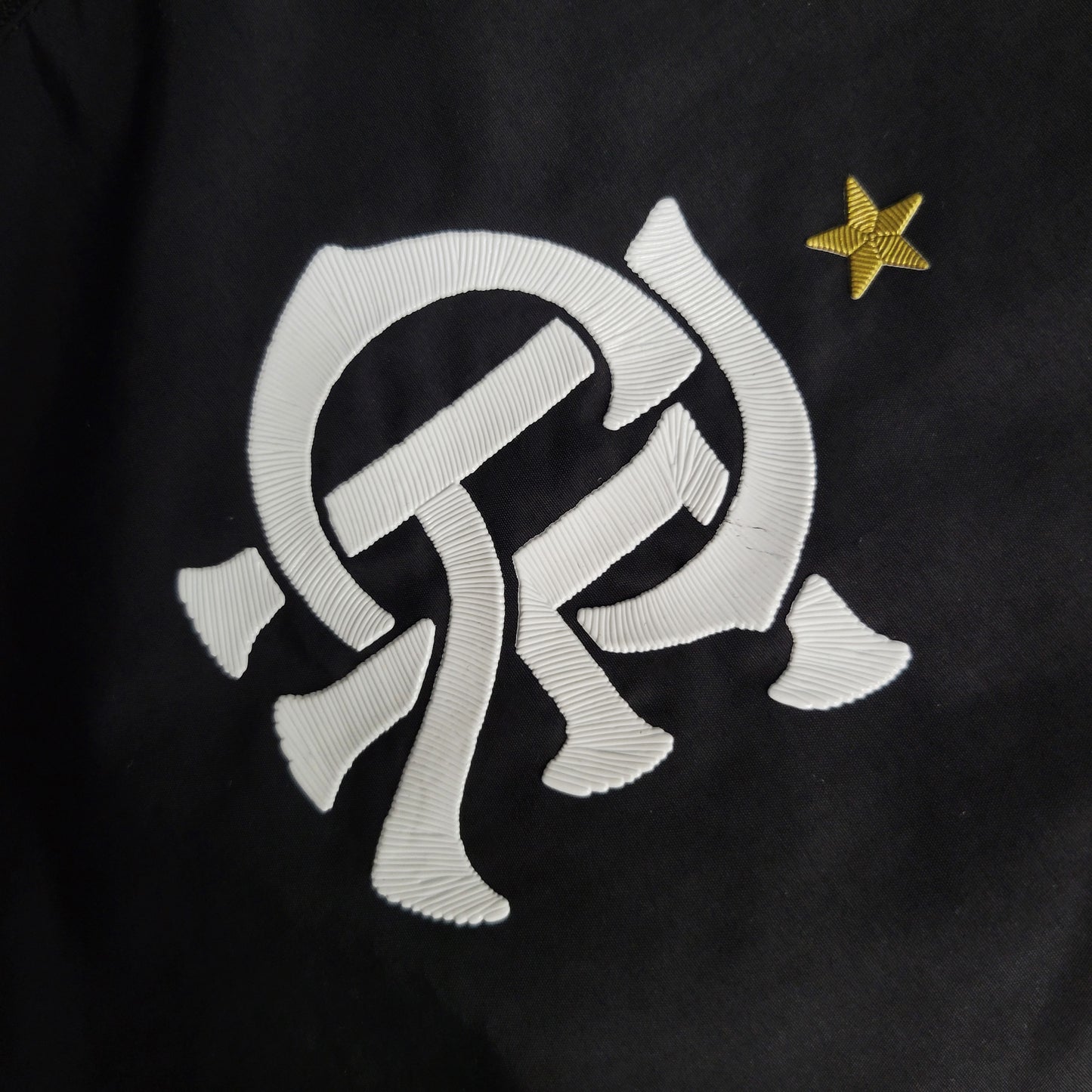 Flamengo 23/24 Reversible Windbreaker (Fan)