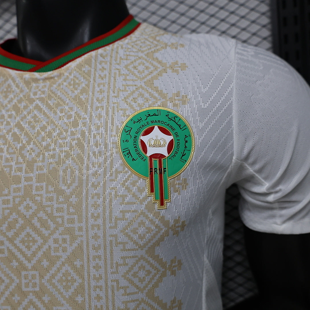 Morocco World Cup 2026 Away (Player)