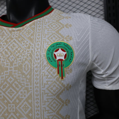 Morocco World Cup 2026 Away (Player)