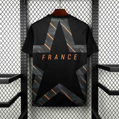 France World Cup 2026 Goalkeeper  Black (Fan)