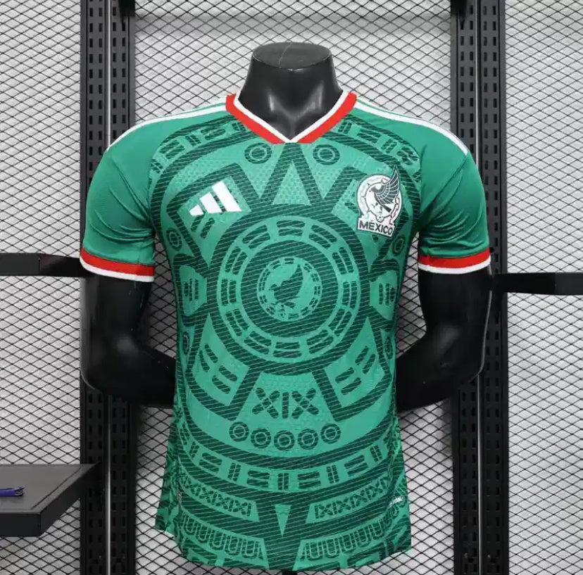 Mexico World Cup 2026 Home (Player)