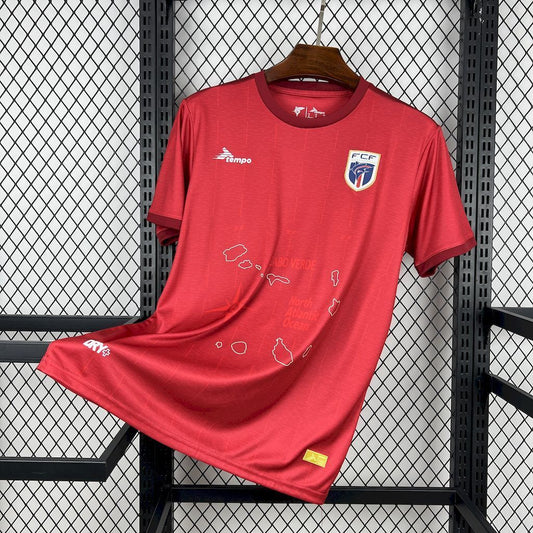 Cape Verde World Cup 2026 Third Kit (Fan)