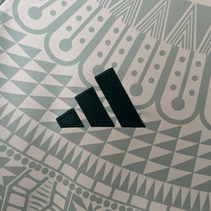 Mexico Copa America 24/25 Away (Fan), Detail