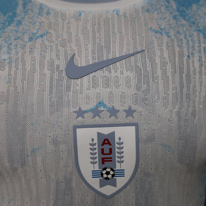 Uruguay World Cup 2026 Special Edition White (Player)