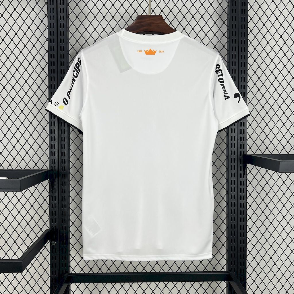 Santos 25/26 Comma Neymar Edition (Fan)