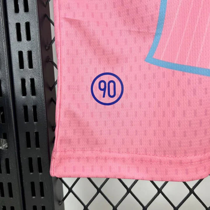 Barcelona 25/26 Gradient Pink Blue (Fan)