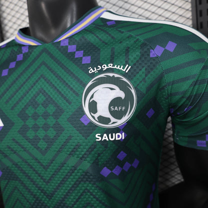 Saudi Arabia World Cup 2026 Home (Player)