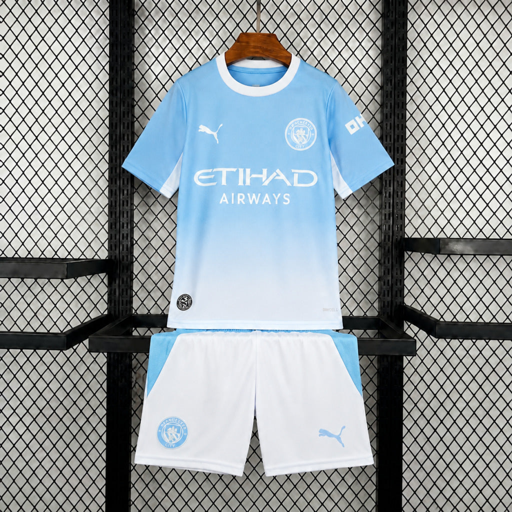 Manchester City 26/27 Home (Kids)
