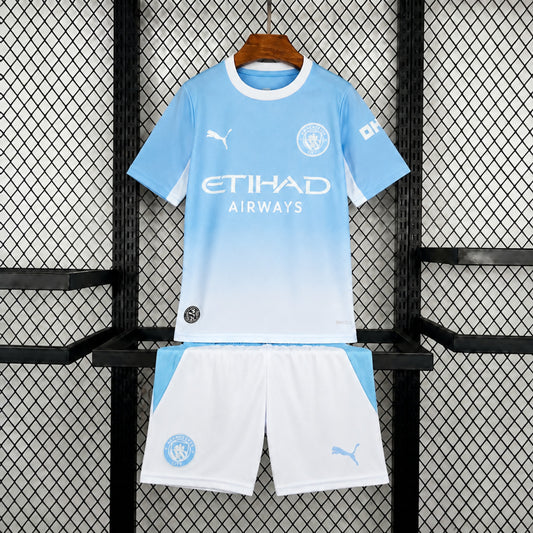 Manchester City 26/27 Home (Kids)