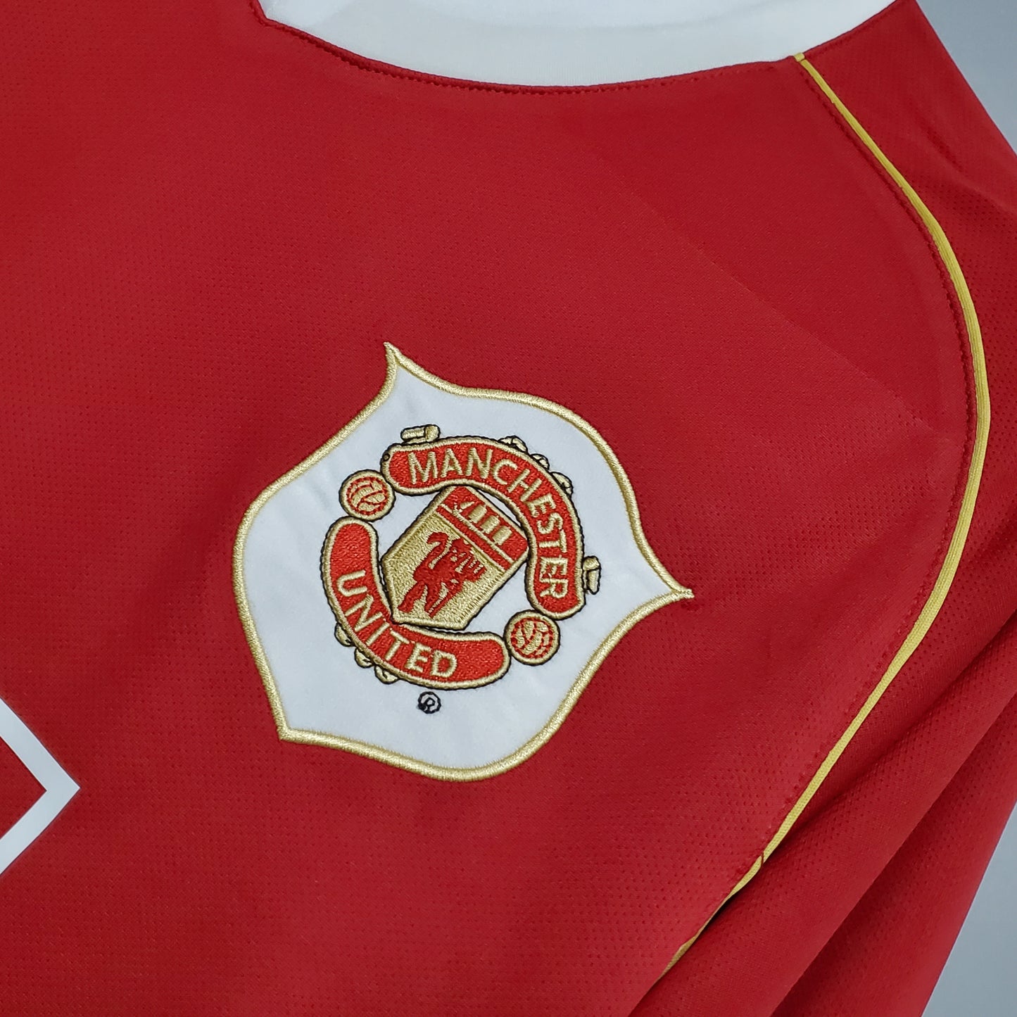 Manchester United Retro 06/07 Home (Fan)