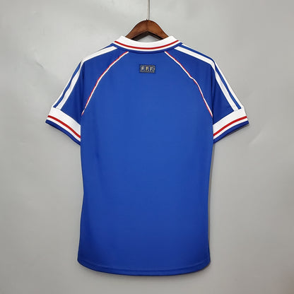 France Retro 1998 Home (Fan)