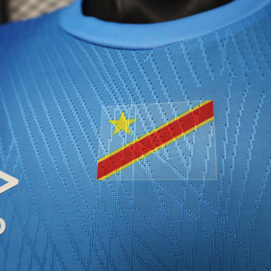 Congo World Cup 2026 Home (Player)