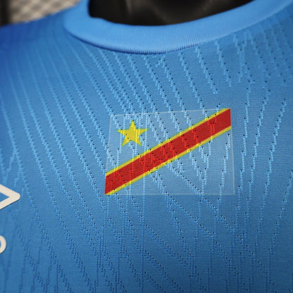 Congo World Cup 2026 Home (Player)