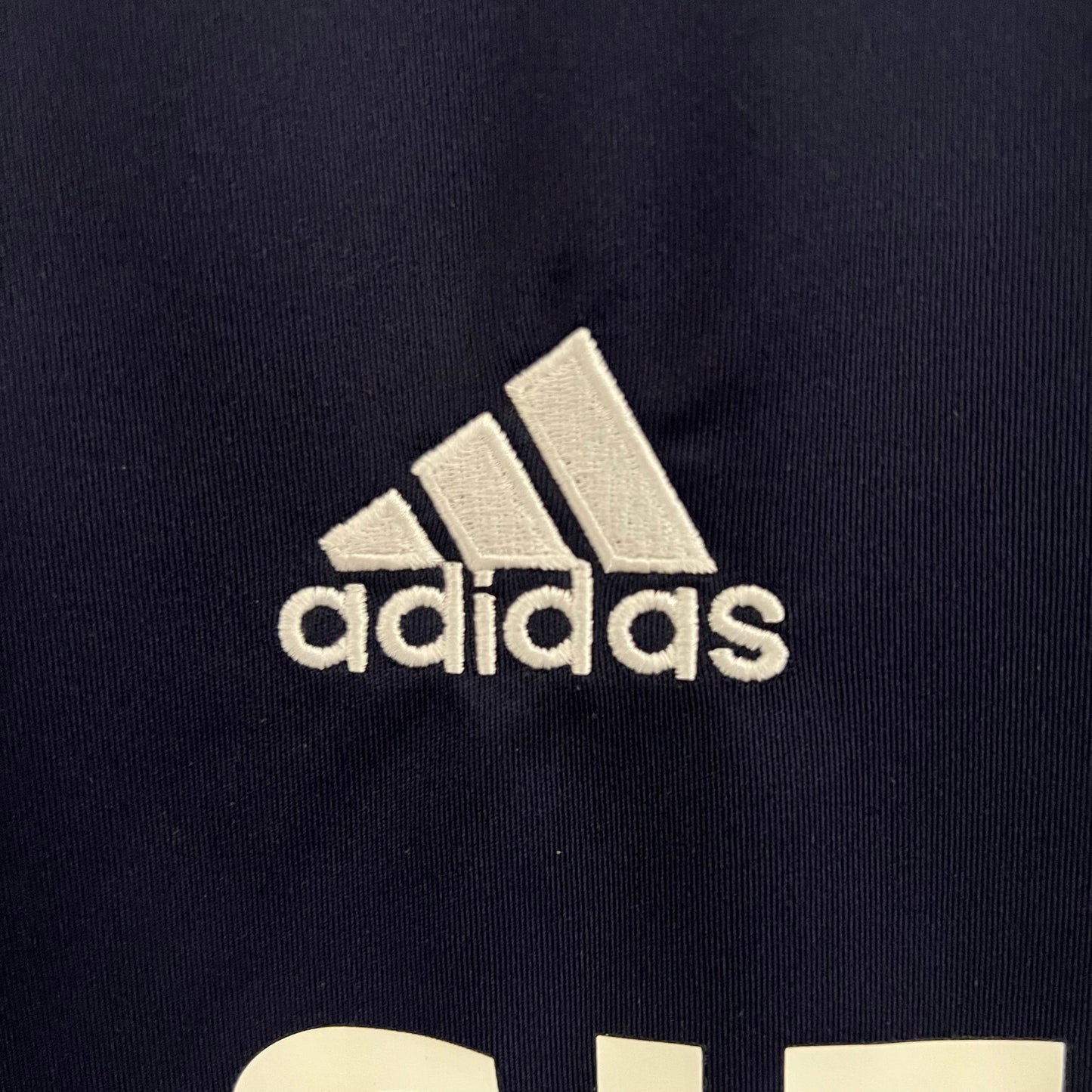 Real Madrid Retro 08/09 Third away (Fan)