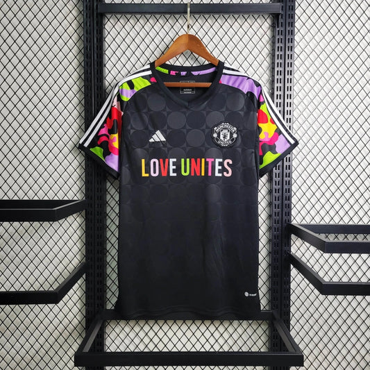 Manchester United 23/24 Black Training (Fan)