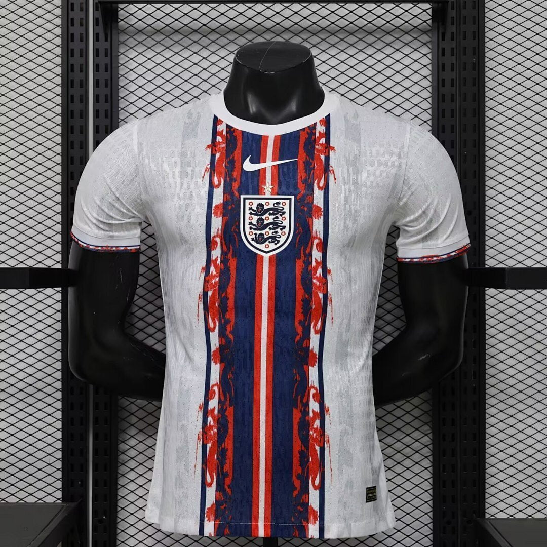 England World Cup 2026 Multicolour White (Player)