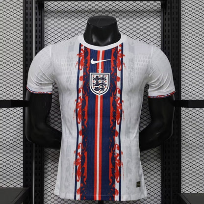 England World Cup 2026 Multicolour White (Player)