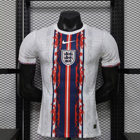 England World Cup 2026 Multicolour White (Player)