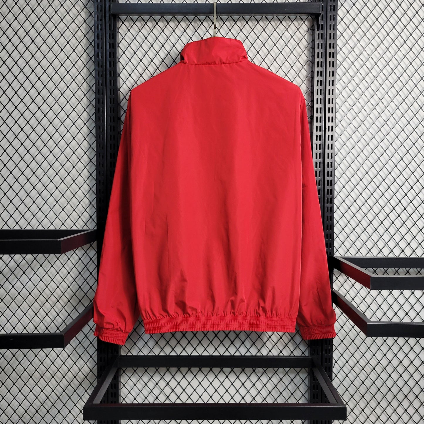 Flamengo 23/24 Reversible Windbreaker (Fan)