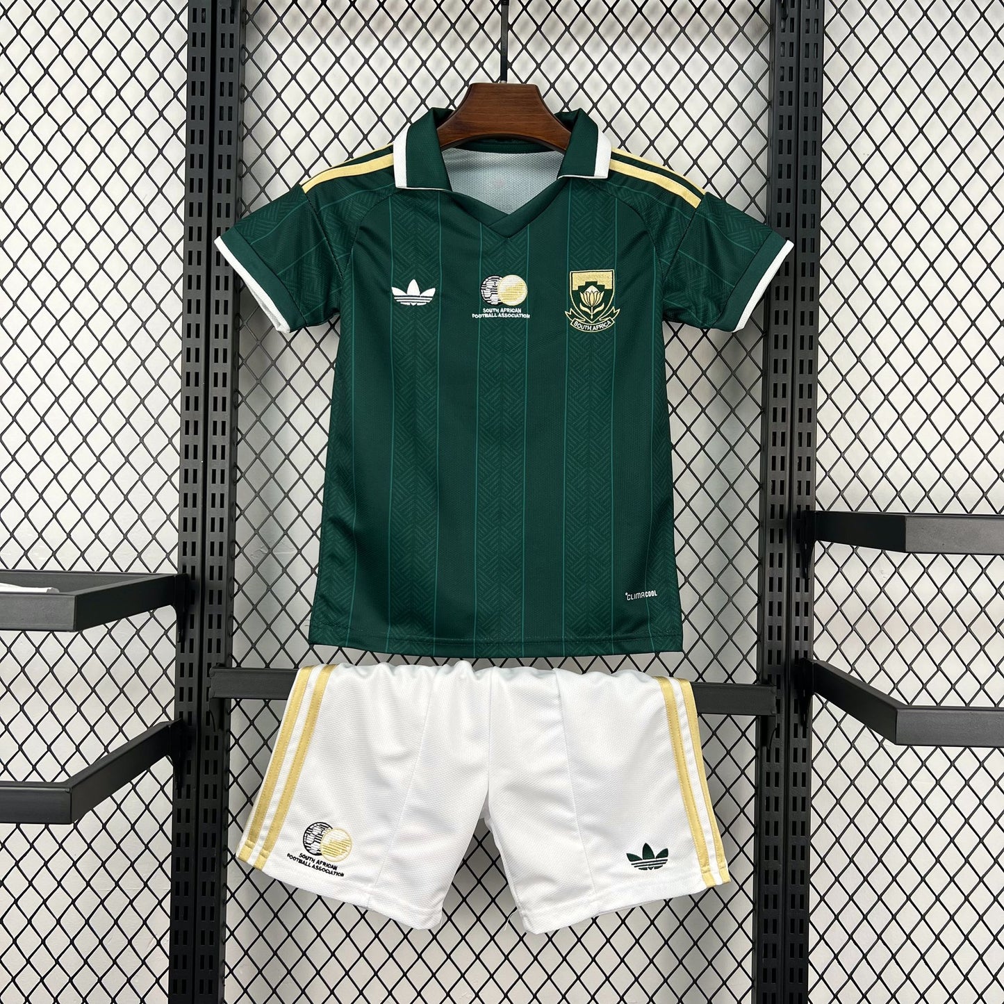 South Africa World Cup 2026 Away (Kids)