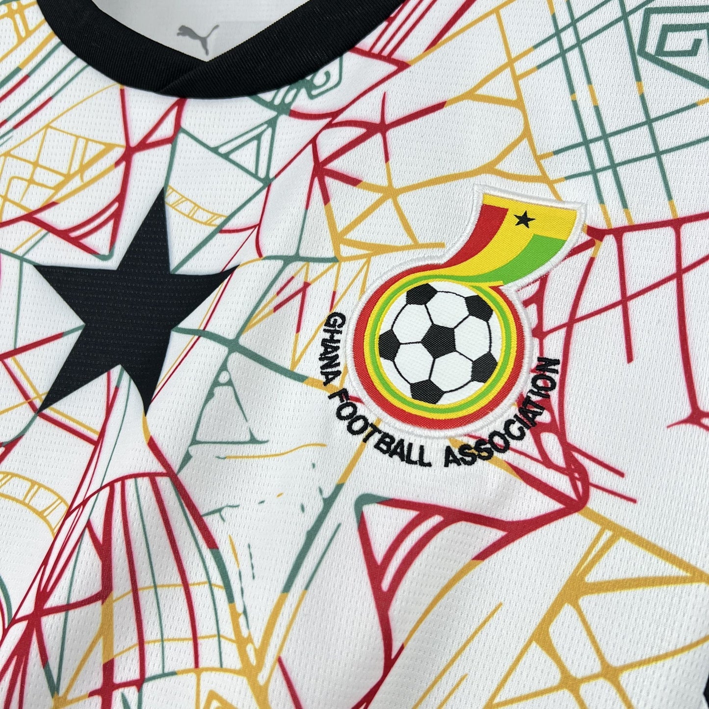 Ghana World Cup 2026 Home (Fan)