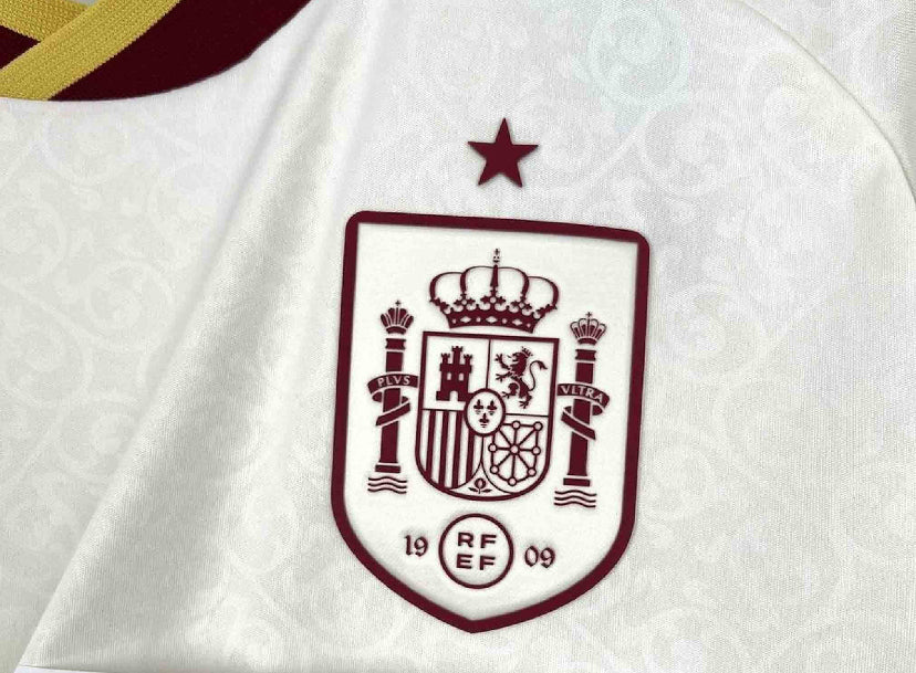 Spain World Cup 2026 Long-Sleeve Away (Fan)