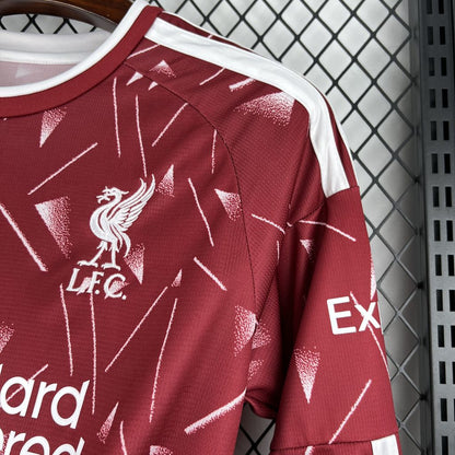 Liverpool 26/27 Long-Sleeve Home (Fan)