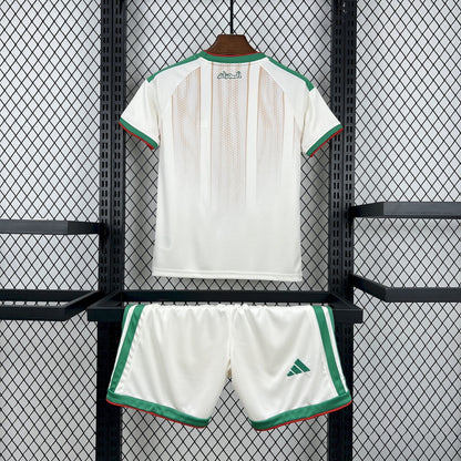 Algeria World Cup 2026 Home (Kids)