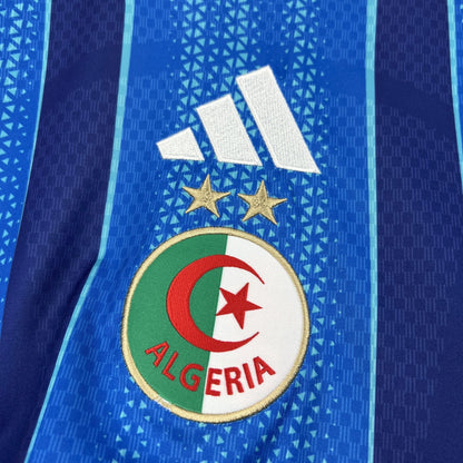 Algeria World Cup 2026 Gradient Blue/Navy (Fan)