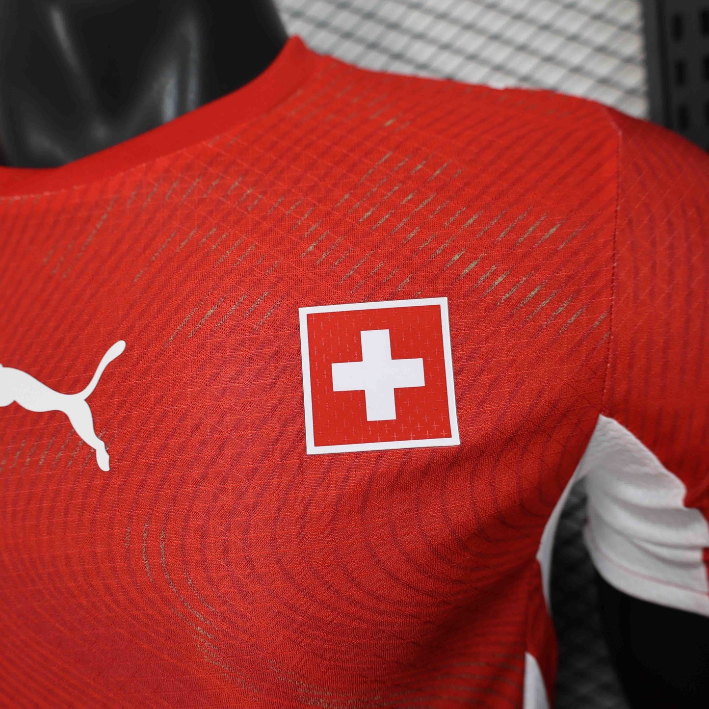 Switzerland World Cup 2026 Home (Player)