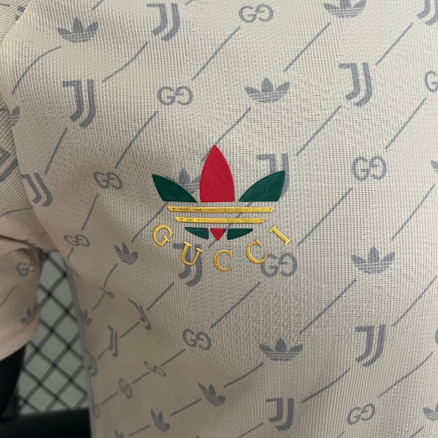 Juventus 24/25 Gucci Edition (Player)