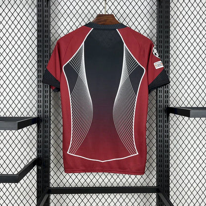 BARCELONA 25/26 GRADIENT RED/BLACK (FAN)