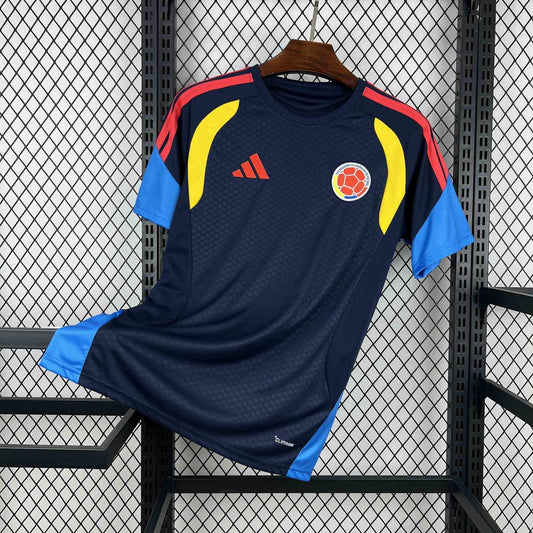 Colombia World Cup 2026 Pre-Match Kit Black (Fan)